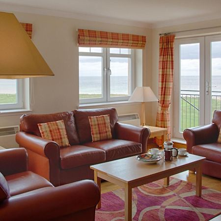 Links Apartment Брора Екстер'єр фото