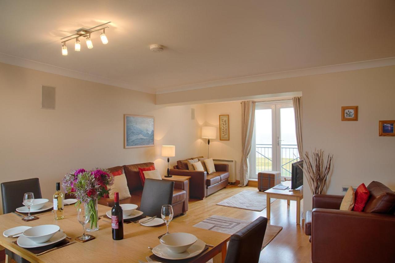 Links Apartment Брора Екстер'єр фото