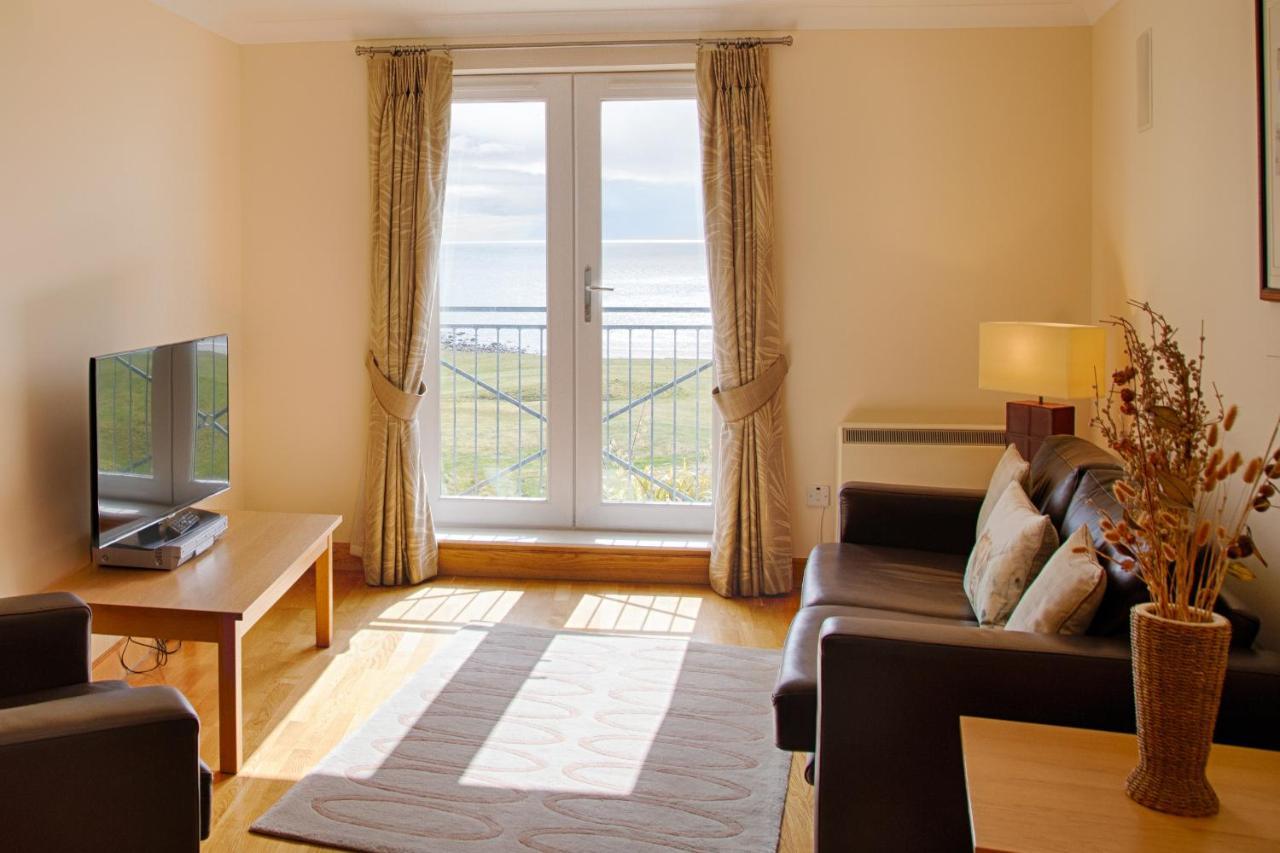 Links Apartment Брора Екстер'єр фото
