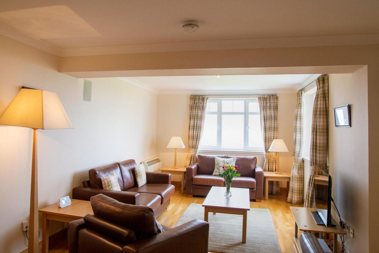 Links Apartment Брора Екстер'єр фото