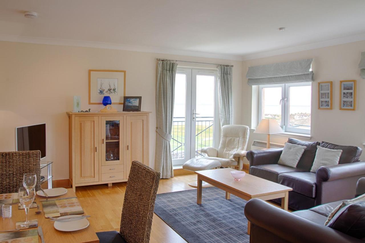 Links Apartment Брора Екстер'єр фото