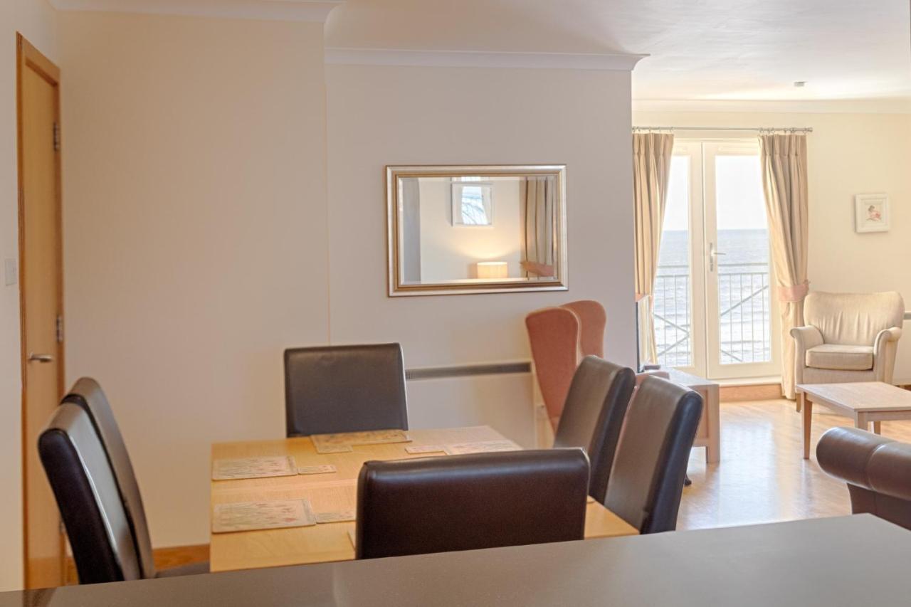 Links Apartment Брора Екстер'єр фото