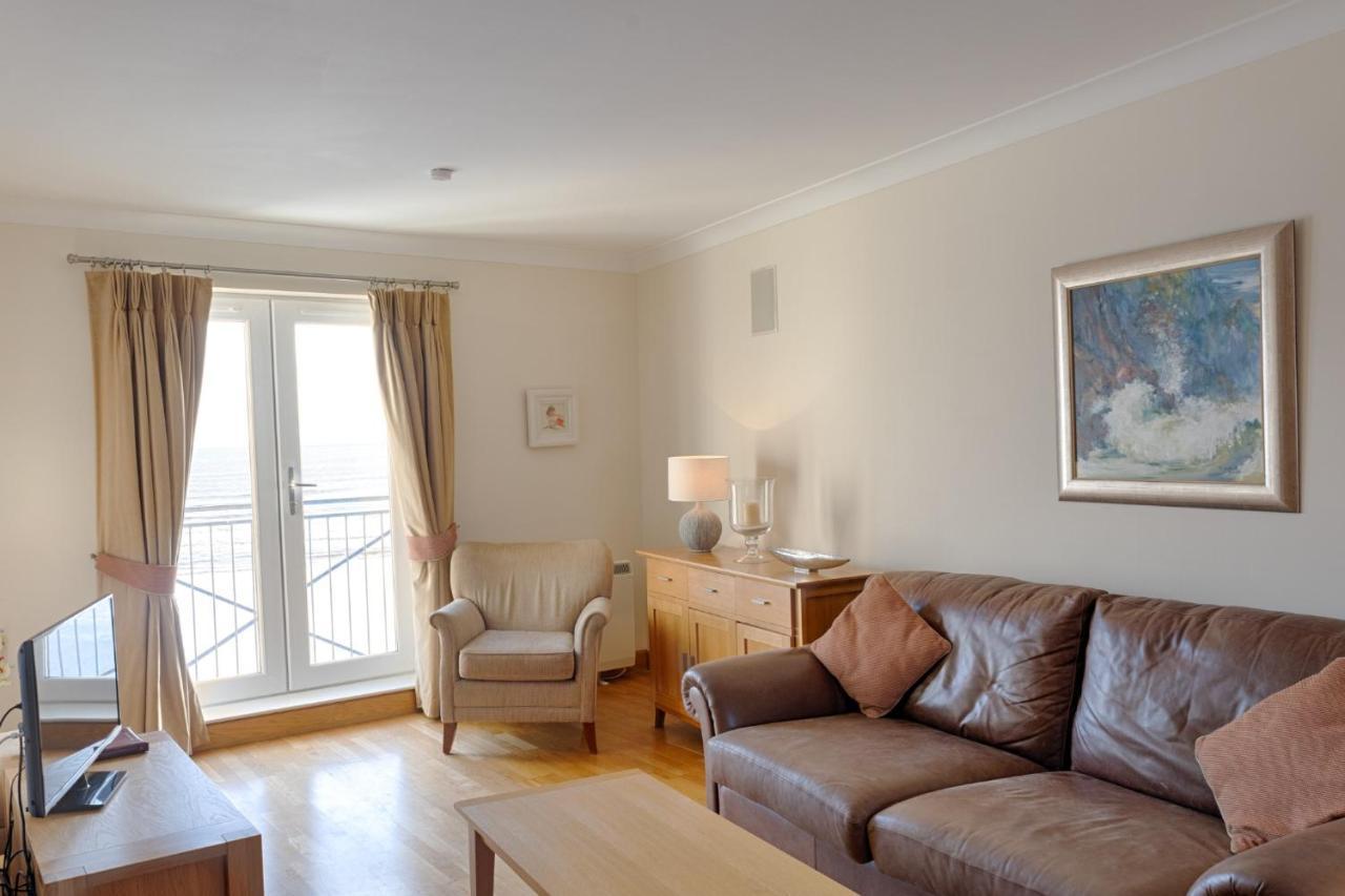 Links Apartment Брора Екстер'єр фото